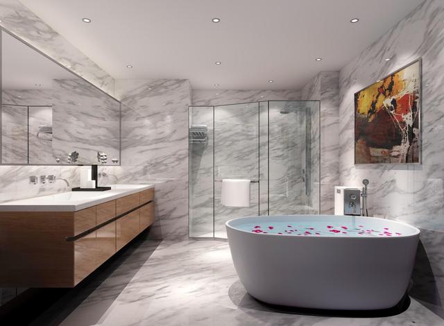 媳妇花20万元就把120平米的房子装修好了，大家觉得怎么样？-蓝色钱江装修