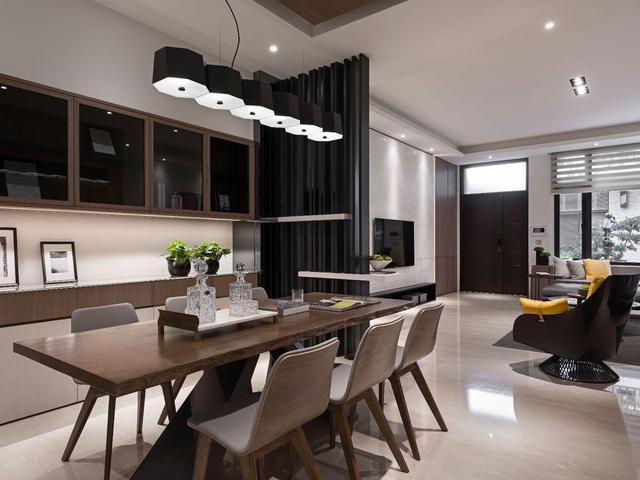 媳妇花20万元就把120平米的房子装修好了，大家觉得怎么样？-蓝色钱江装修