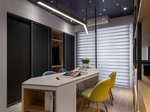 媳妇花20万元就把120平米的房子装修好了，大家觉得怎么样？-蓝色钱江装修