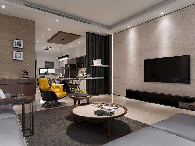 媳妇花20万元就把120平米的房子装修好了，大家觉得怎么样？-蓝色钱江装修