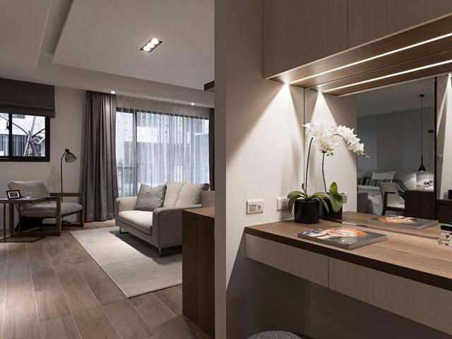 媳妇花20万元就把120平米的房子装修好了，大家觉得怎么样？-蓝色钱江装修