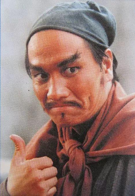 孟耿成笑称自己是剧中的胡椒面,没有吧,不是味儿,多了还不成.