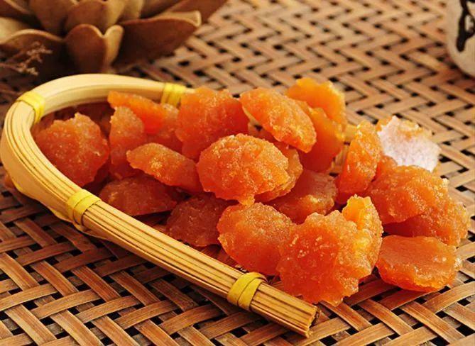 舌尖上的梅州客家美食非遗项目八畲江菊花糕