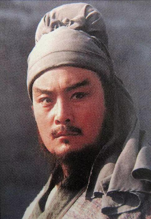 李雪健是最早定下的演员,比他大的演员也喊他哥哥|李雪健|水浒传