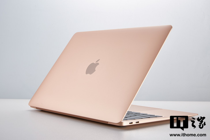 【it之家开箱组】苹果2020款macbook air图赏:再见,蝴蝶键盘