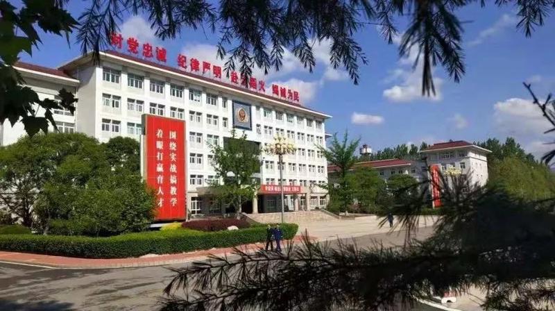 让青春绽放火焰蓝!欢迎报考中国消防救援学院!