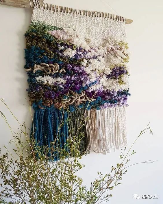 各种编织工艺品让你看花眼