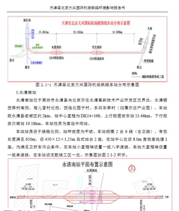 廊坊南城城际铁路进展！这里4天完成征迁清登工作！