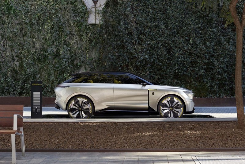 雷诺将研发纯电动紧凑SUV 计划2021年上市