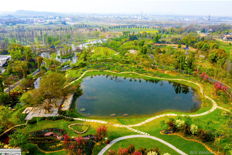 溧水梦华苑景区图片图片