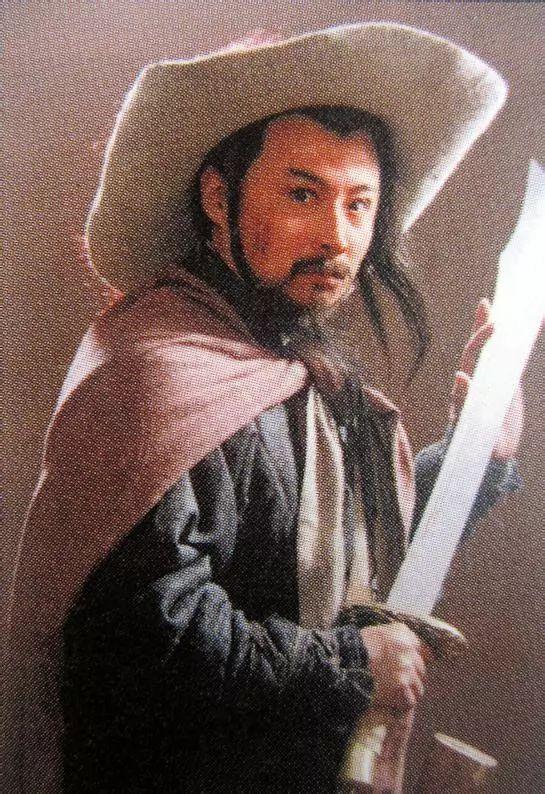 水浒传1998李雪健版图片