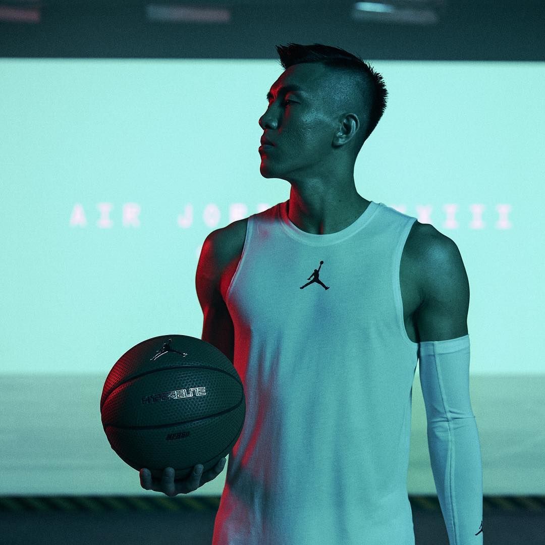 亚洲第一人待遇郭艾伦第六双专属aj发售日曝光