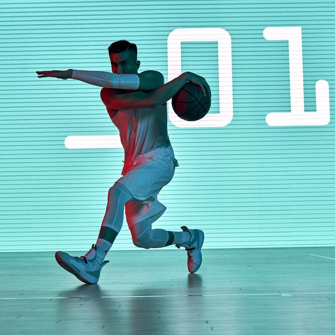 亚洲第一人待遇郭艾伦第六双专属aj发售日曝光