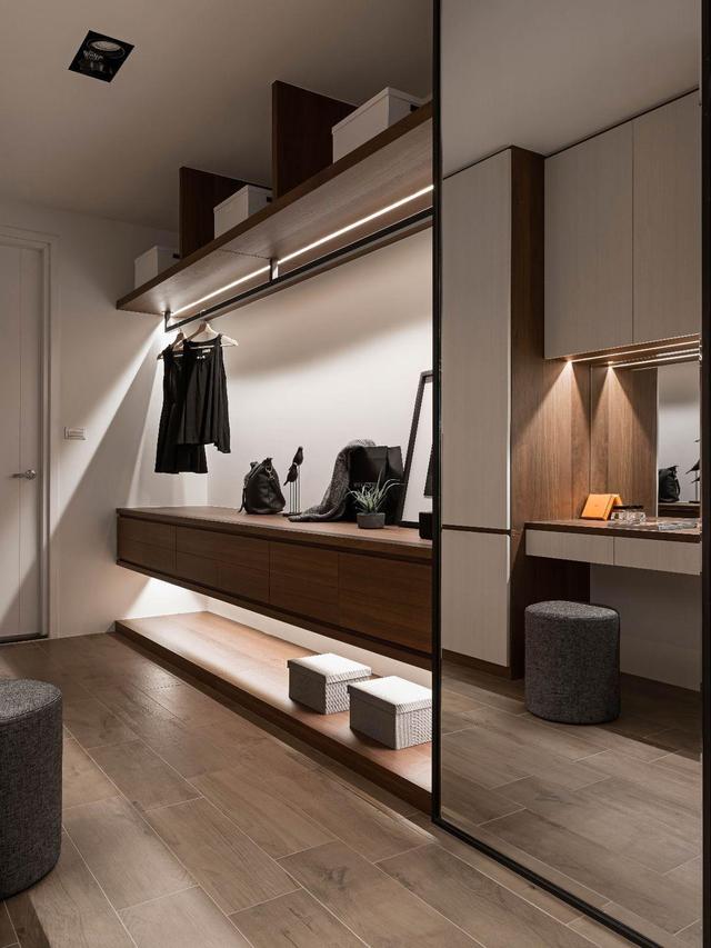 媳妇花20万元就把120平米的房子装修好了，大家觉得怎么样？-蓝色钱江装修