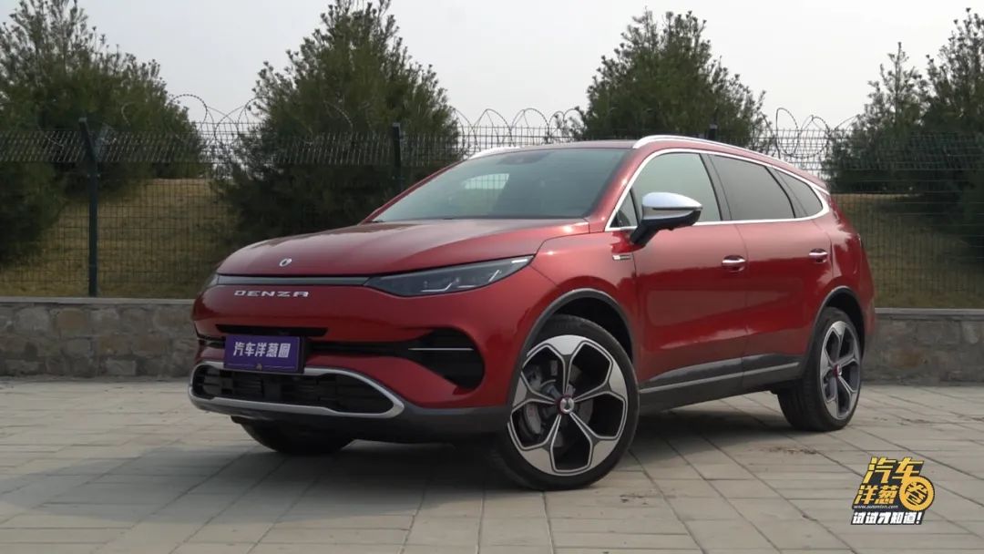 30多万的SUV，买的是奔驰还是比亚迪？细品！