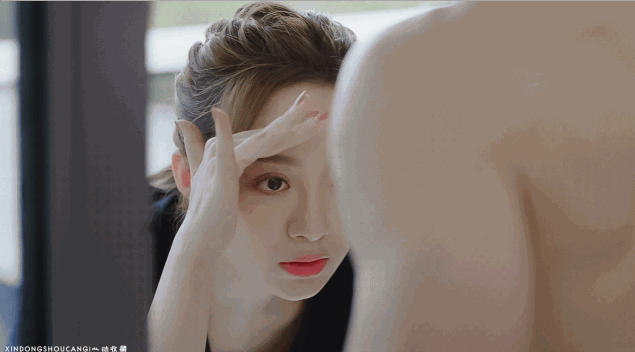 女主徐好颜值也可,一双眼睛真的是炯炯有神.