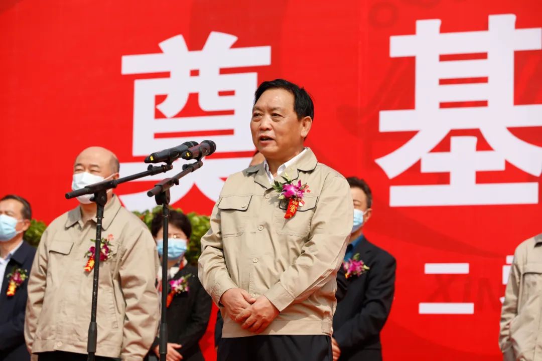 汾酒打造"两个中心"重点项目,将迎销售腾飞?丨热点