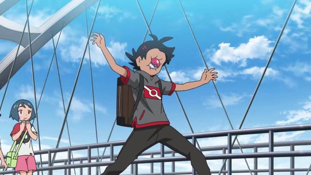 宝可梦20小智你还记得大明湖畔的大比鸟吗智爷又战术失忆