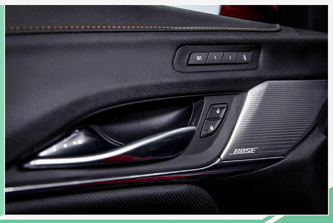 凯迪拉克CT4将于今日上市 纵置后驱/6.9秒破百