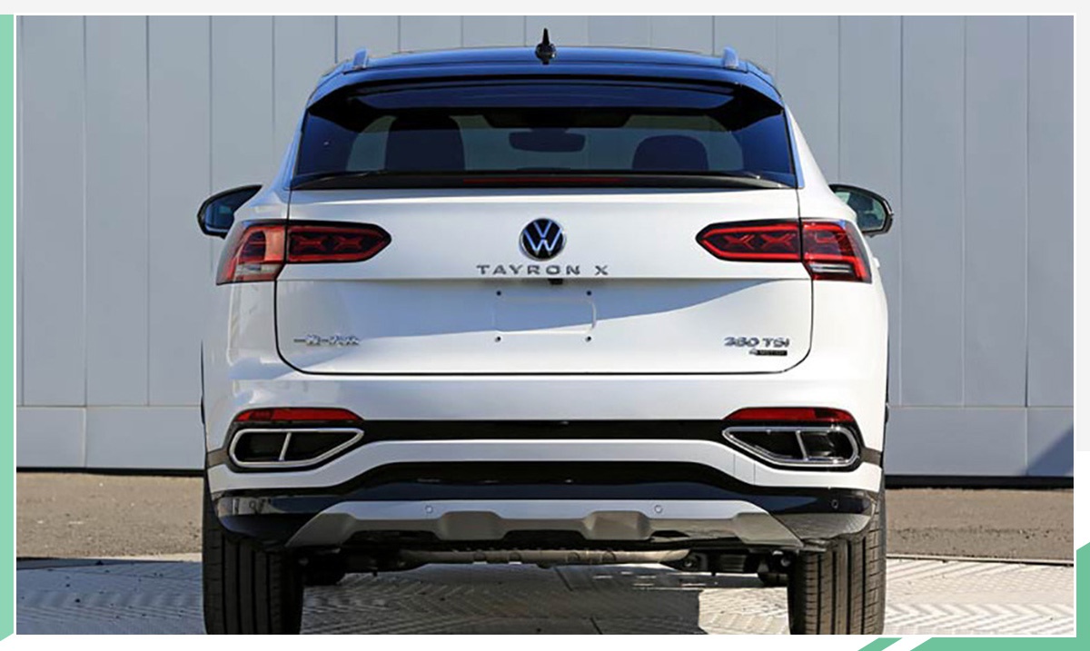 已为上市做好准备大众探岳coupe实现小批量量产