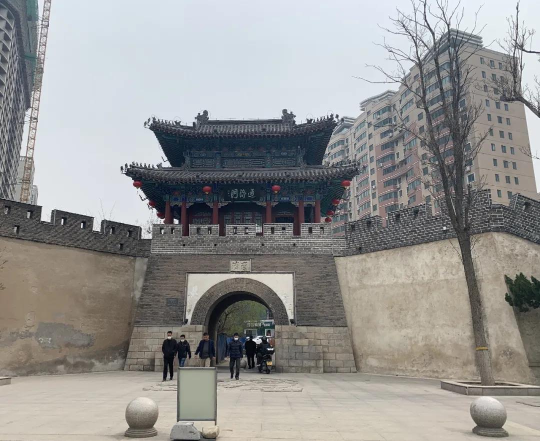 改造!400岁潍县老城墙会再次成为潍坊人的童年乐园吗?