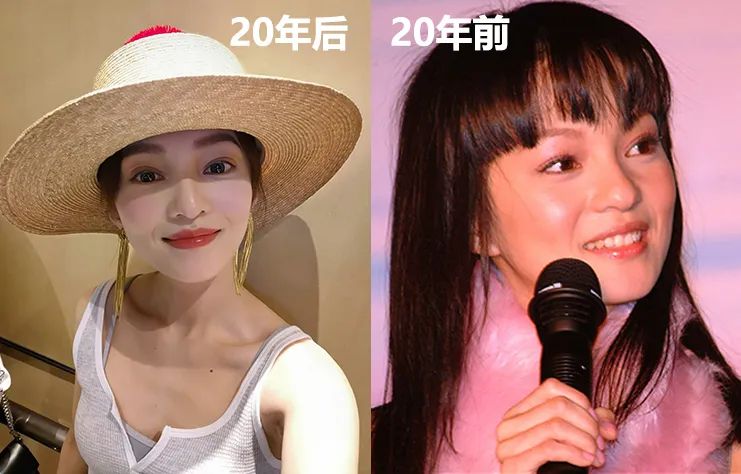 论少女脸人设,38岁张韶涵吊打半个娱乐圈,她怎么做到的?