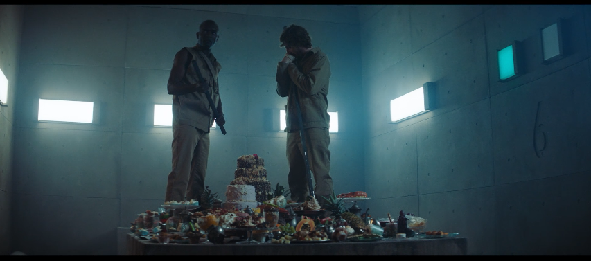 尺度破表请谨慎观看|雪国列车|饥饿站台_新浪新闻