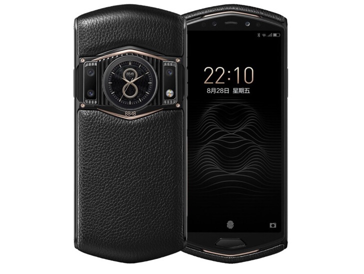 8848钛金手机m6今日开卖12999元起