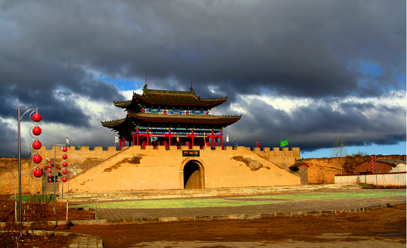 新疆汉文化发源地——巴里坤古城