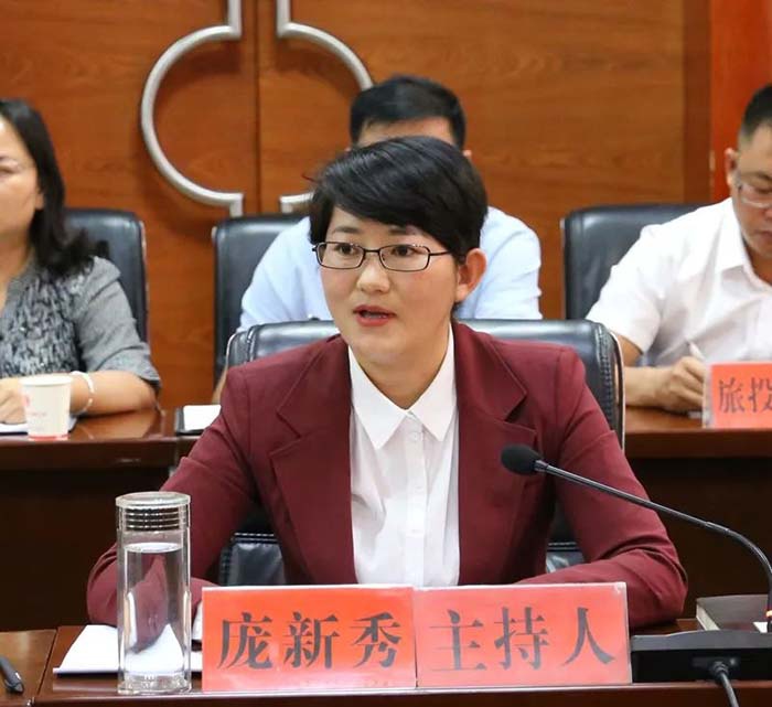 华坪县与丽江市城乡建设投资运营集团有限公司签订合作框架协议
