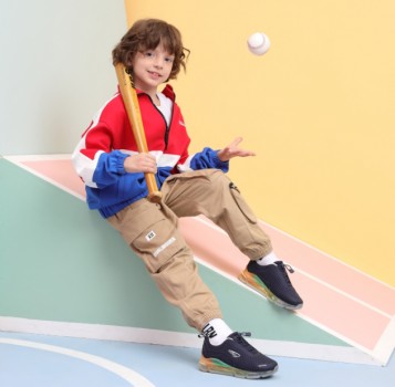 孩子穿鞋有讲究 儿童鞋宜有足弓承托垫