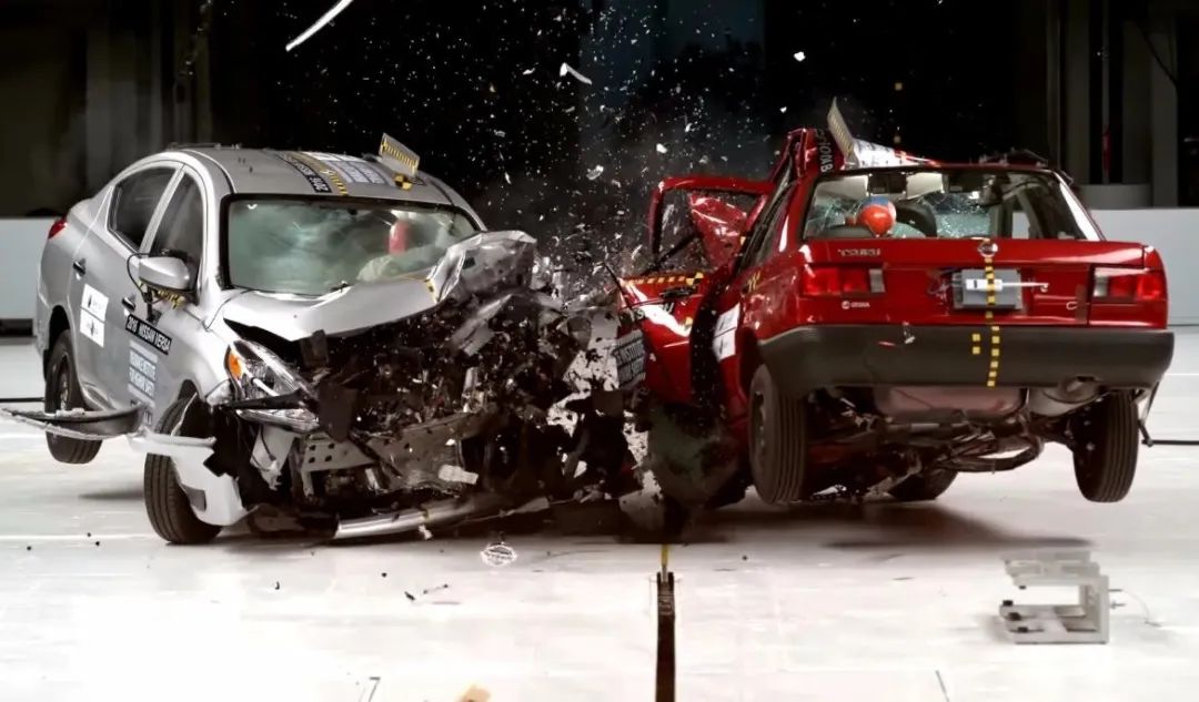 都是撞车,中保研和中汽研碰撞测试的区别在哪里?