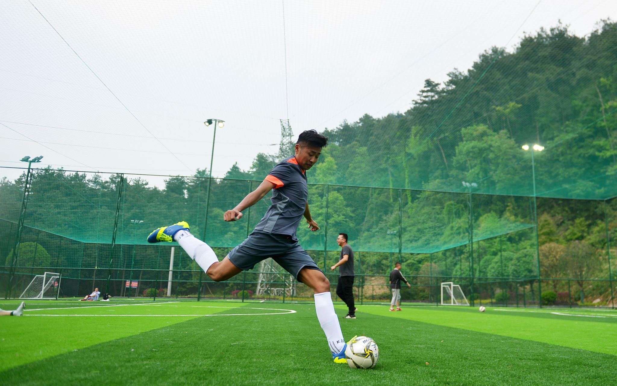 北京体育局稳妥有序开放室外体育健身场所