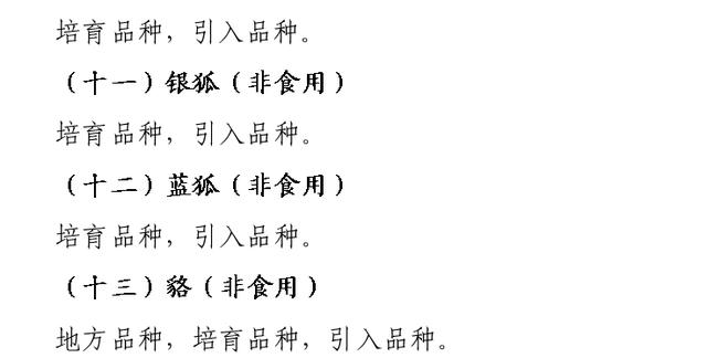 “可食用陆生动物名单”征求意见：狗为伴侣动物拟禁食