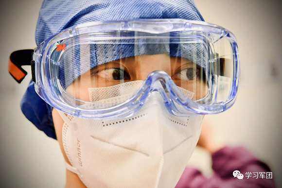请记住,这些战"疫"路上的最美面孔!|防护服|新冠肺炎_新浪科技_新浪网