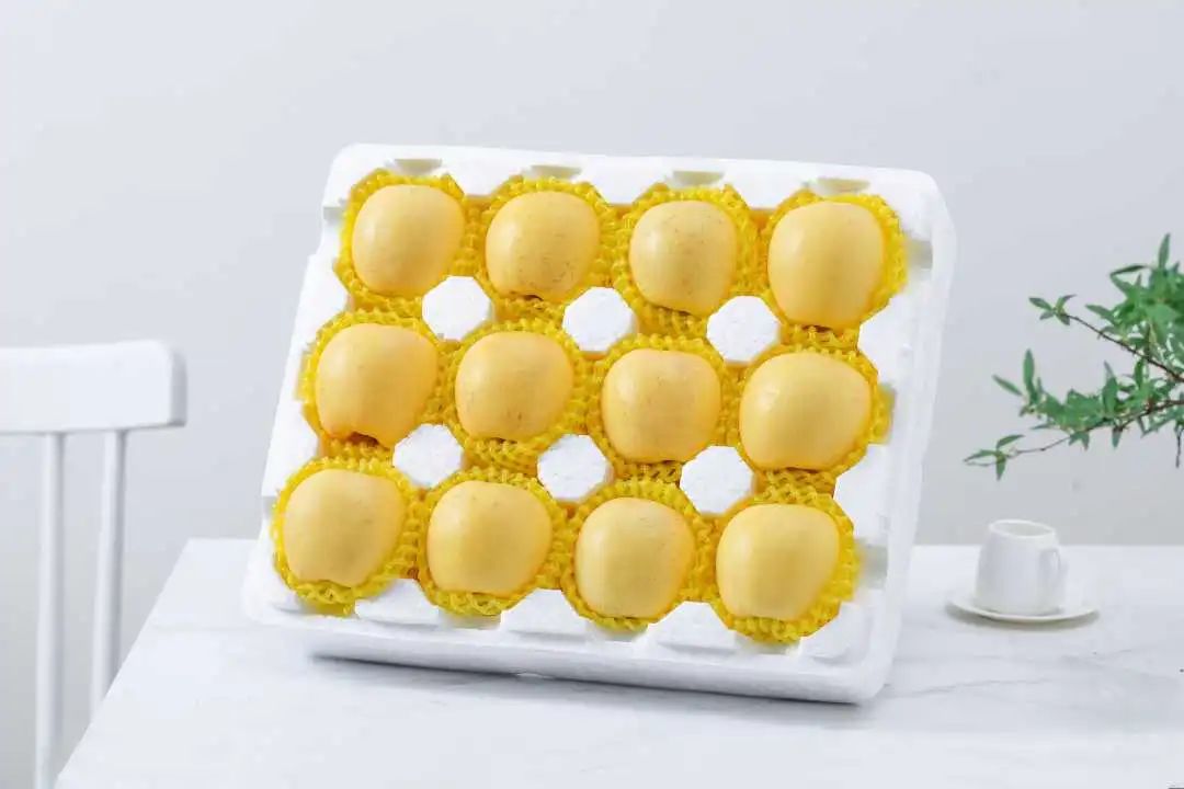 20爆甜苹果届的黄金维纳斯一口鲜脆蜜甜胜过无数红富士