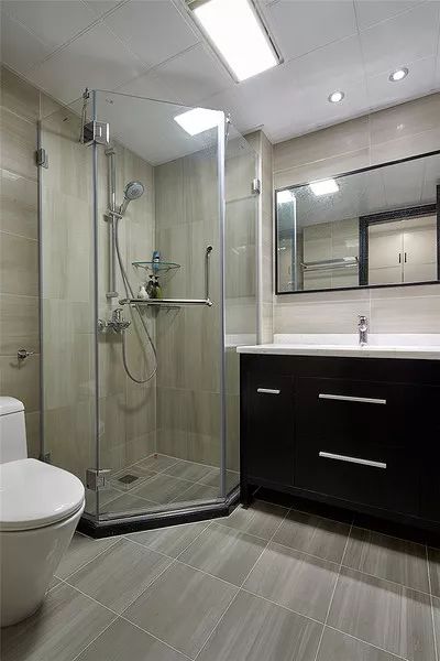 89平的新中式，小户型也能这么时尚优雅，高档端庄！