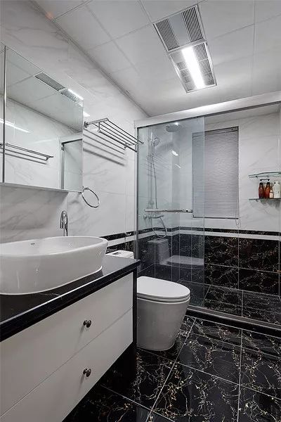 89平的新中式，小户型也能这么时尚优雅，高档端庄！