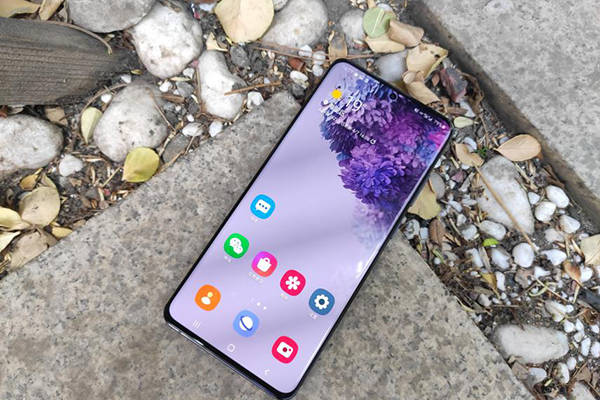 三星galaxys20ultra5g全面评测握持手感出色百倍变焦树立手机拍照新