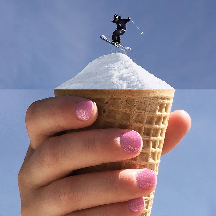 网红摄影师的奇思妙想,竟是如此不一样!
