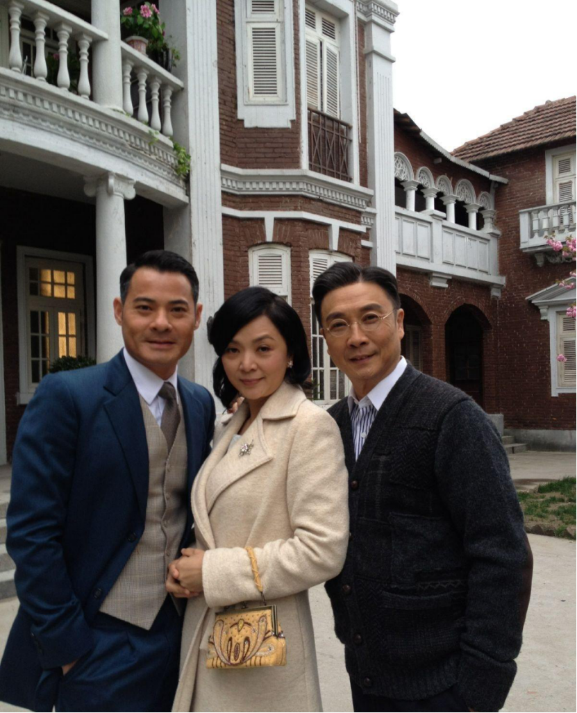 83版的姑姑,金庸笔下的神奇女子,用一生诠释什么是最美