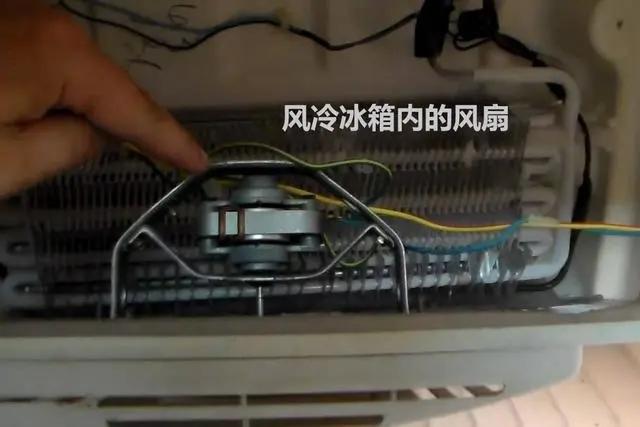 买冰箱是买直冷的好还是风冷的好看看耗电量感觉老版更合适