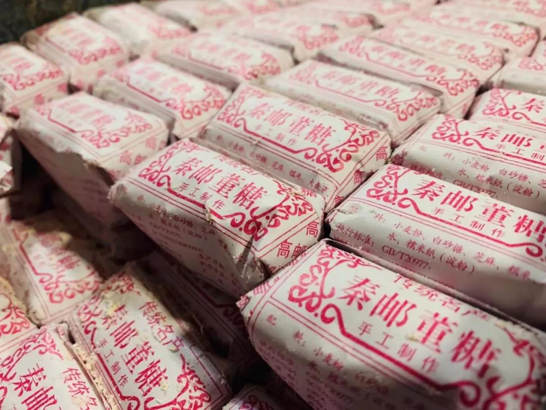 美好回归 美食回味⑥扬州秦邮董糖:一颗初心守原味 日子越过越甜美