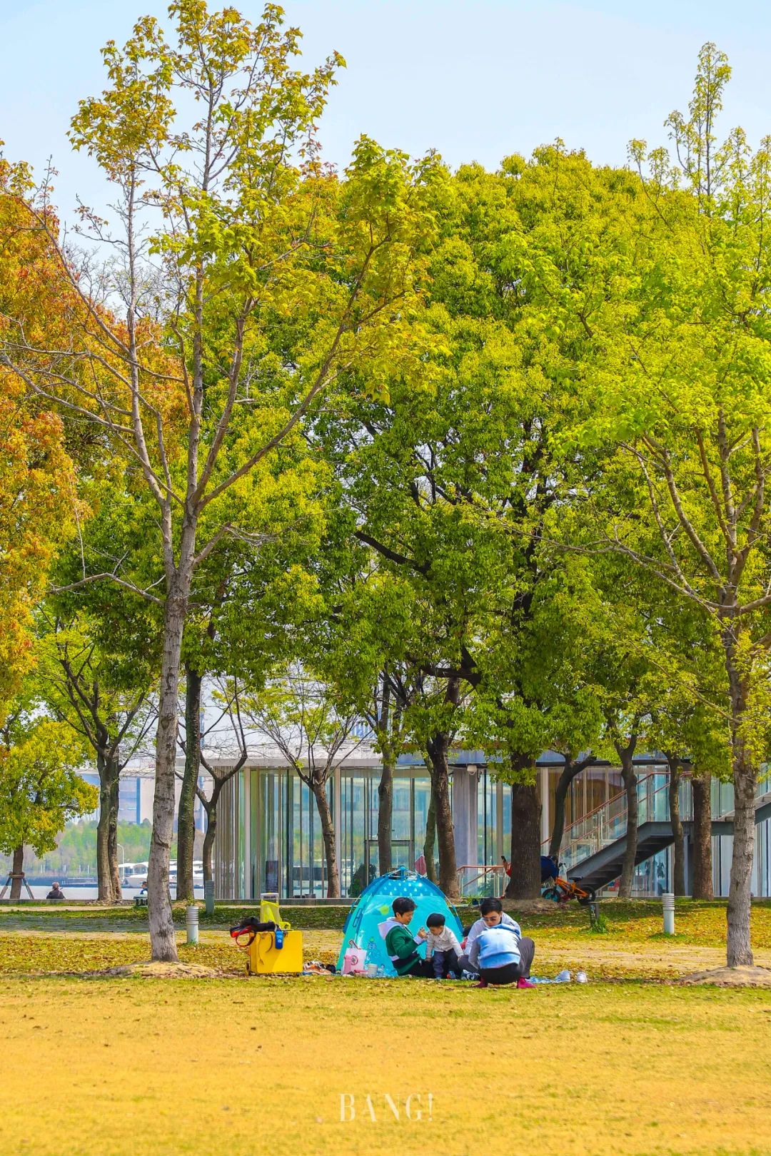 徐汇滨江之后,上海人才开启了真正的滨江生活