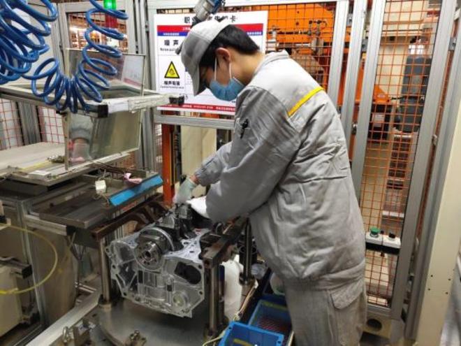 武汉“解封” 东风雷诺全面恢复正常生产运营