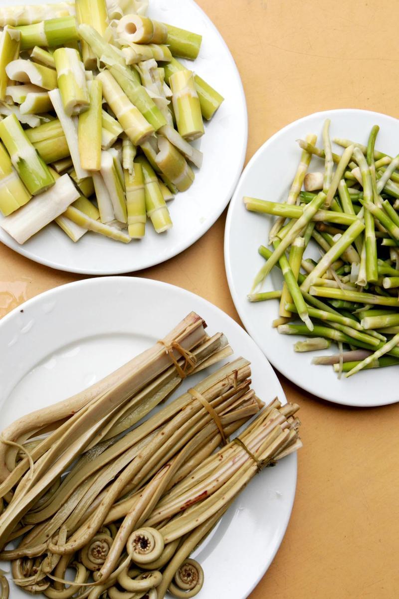 不可食无笋，广宁三笋鲜味足|风味|豆豉_新浪新闻