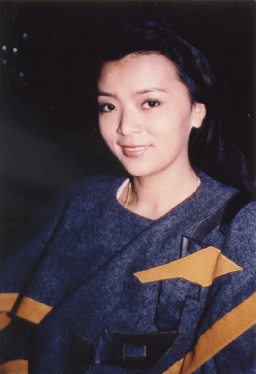 83版的姑姑,金庸笔下的神奇女子,用一生诠释什么是最美