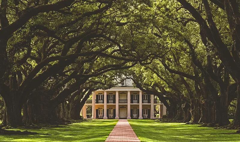 到此一游|《夜访吸血鬼》的取景地,庄园景色令人着迷