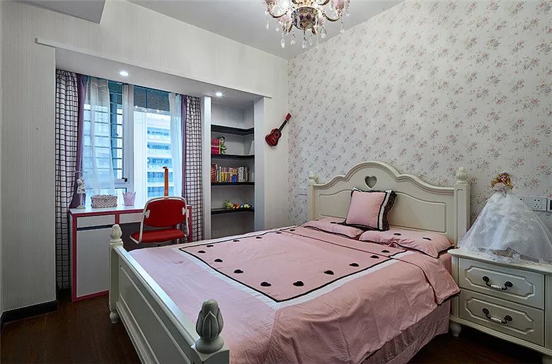 89平的新中式，小户型也能这么时尚优雅，高档端庄！