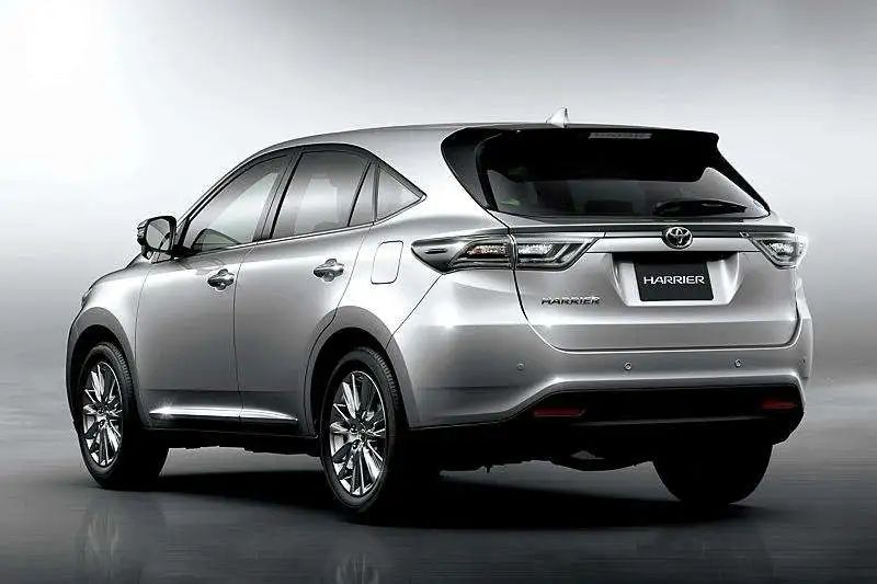 丰田一口气发布七款新车!有五款是新引进车型